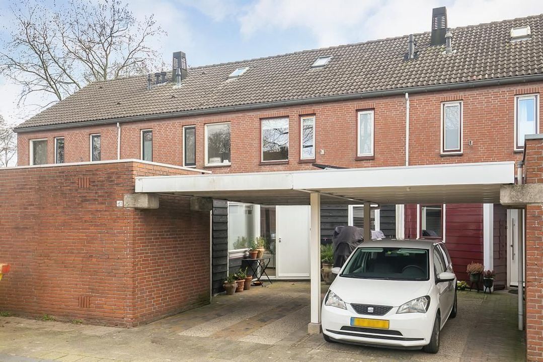 Bezettingslaan 61, Meppel