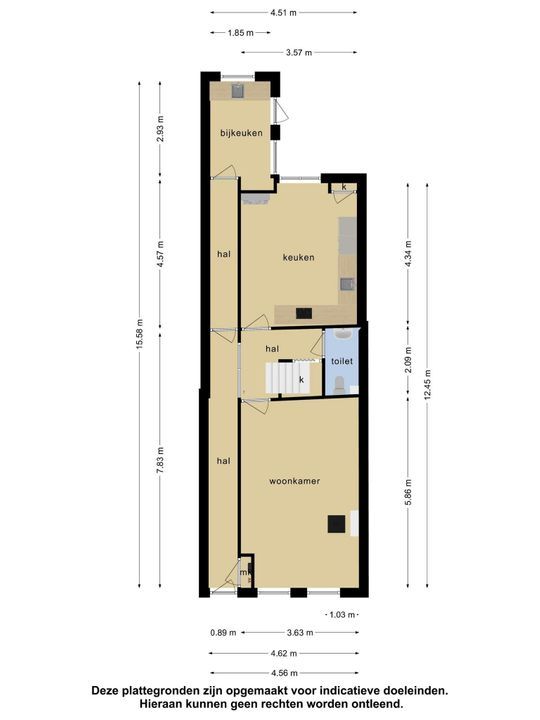 Heerengracht 27, Meppel plattegrond-32