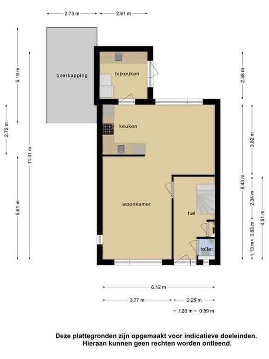 Jan Toetlaan 62, Ijhorst plattegrond-41