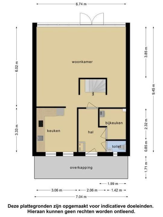 Verzetslaan 15, Meppel plattegrond-33