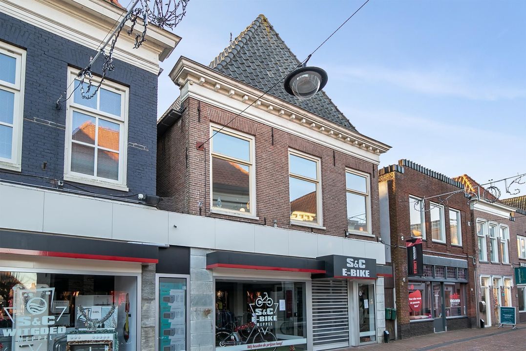 Woldstraat 44 b, Meppel