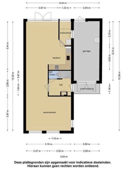 Biezenveld 58, Meppel plattegrond-32