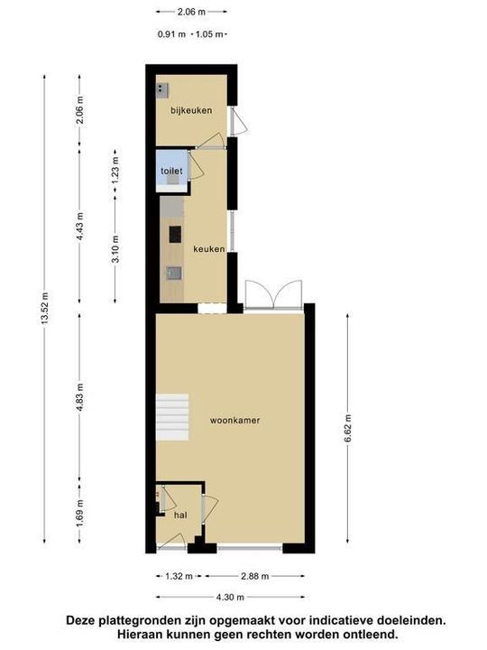 Barend Schuurmanstraat 26, Meppel plattegrond-25