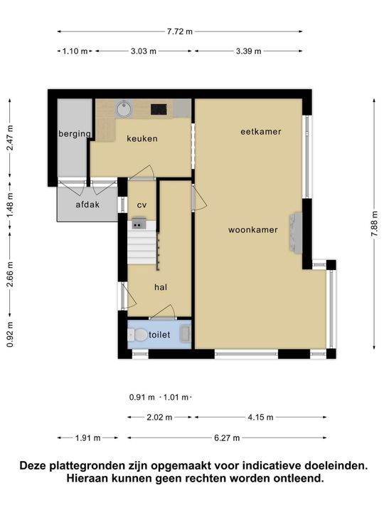 Soembastraat 37, Meppel plattegrond-25