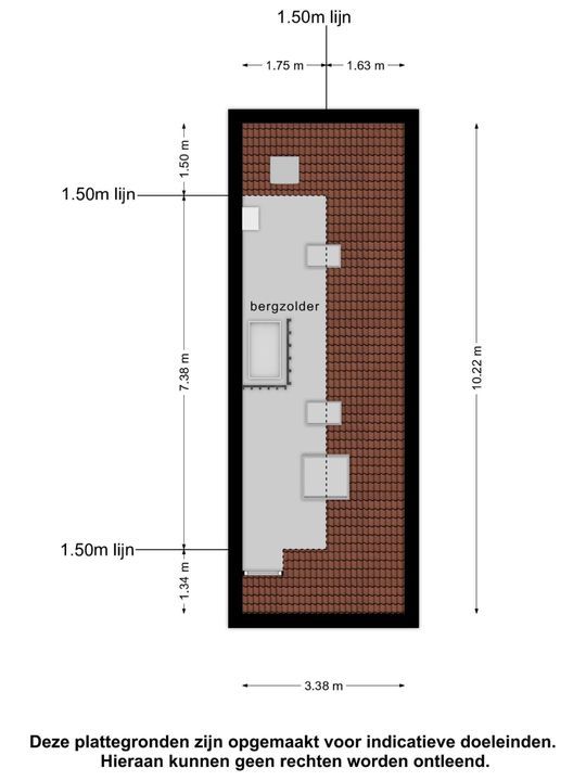 Catharinastraat 52, Meppel plattegrond-23