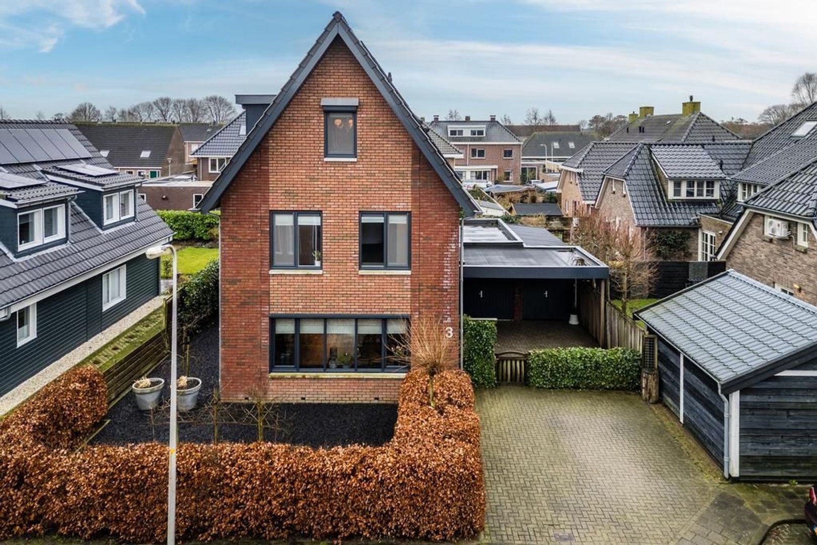 Weth. Visscherstraat 3, Wanneperveen foto-0 blur