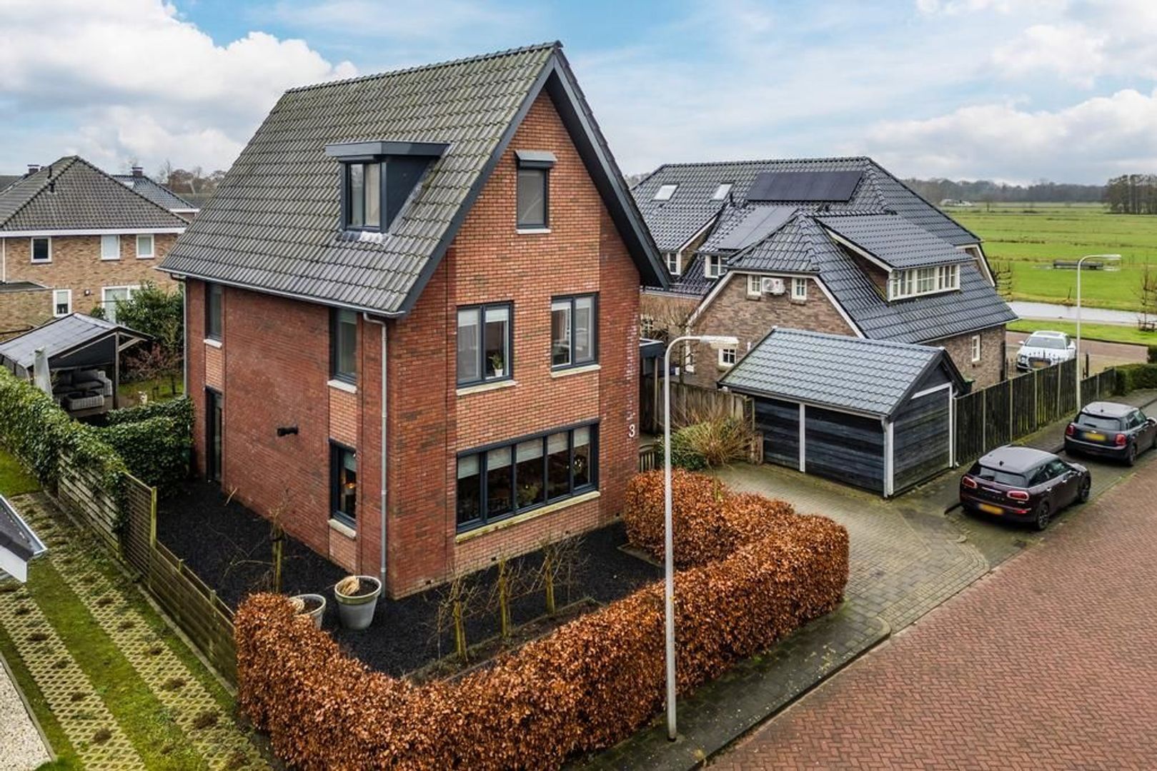 Weth. Visscherstraat 3, Wanneperveen foto-1 blur