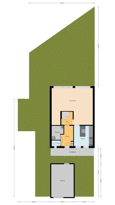 Verzetslaan 25, Meppel plattegrond-42