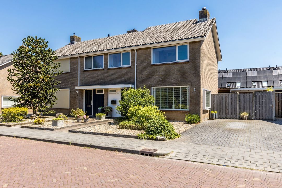 Frans Halsstraat 11, Meppel