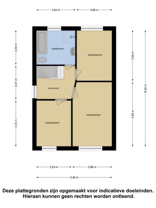 Keizersmantel 20, Meppel plattegrond-25