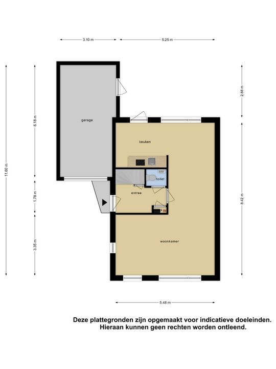 Keizersmantel 20, Meppel plattegrond-25