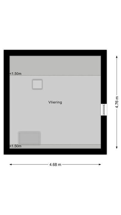 Mickelhorst 4, Ruinerwold plattegrond-43