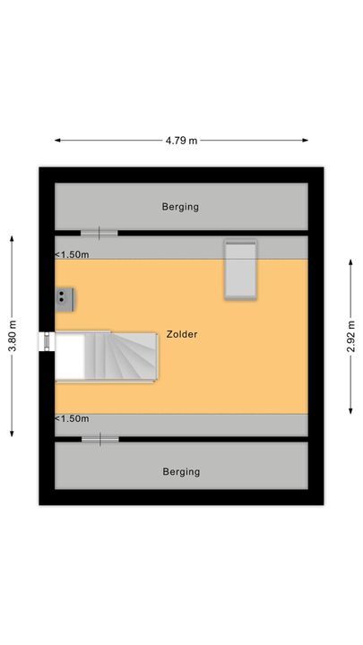 Mickelhorst 4, Ruinerwold plattegrond-43