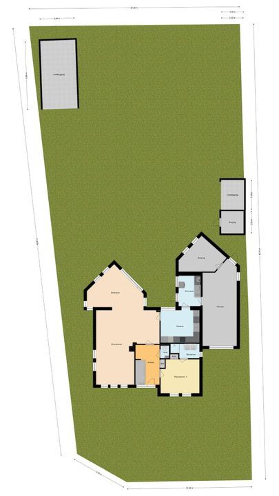 Welpenhof 13, Meppel plattegrond-60