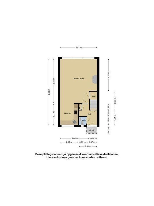 Hercules Segherslaan 23, Meppel plattegrond-29