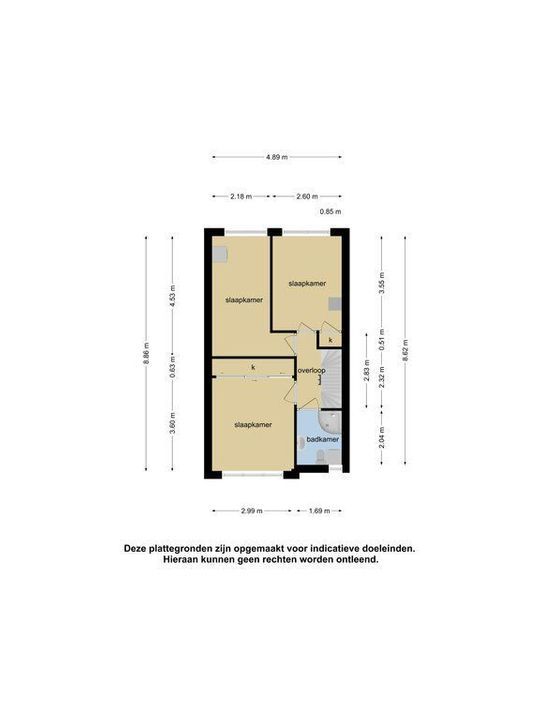 Hercules Segherslaan 23, Meppel plattegrond-29