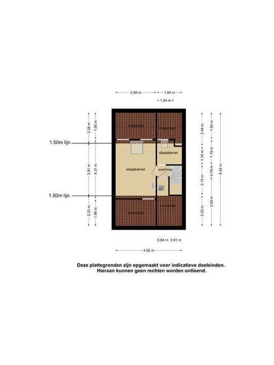 Hercules Segherslaan 23, Meppel plattegrond-29