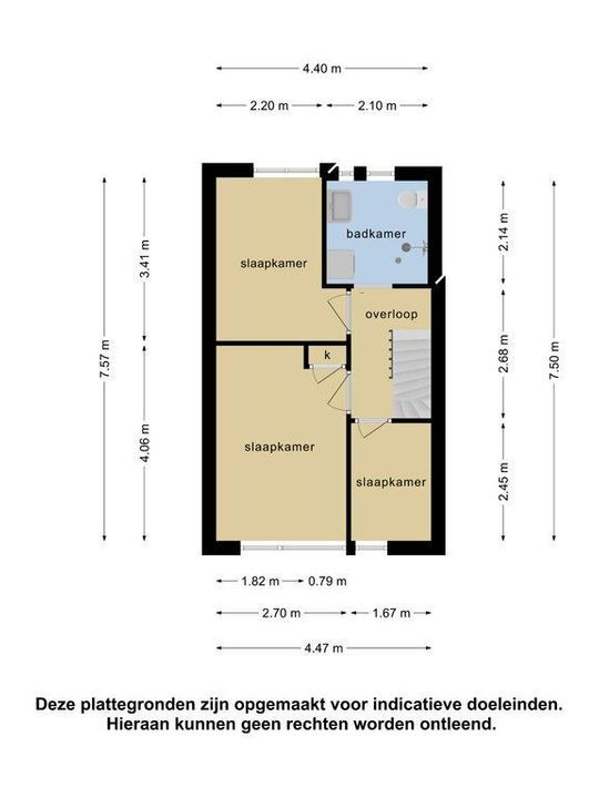 Ezingerweg 41, Meppel plattegrond-30