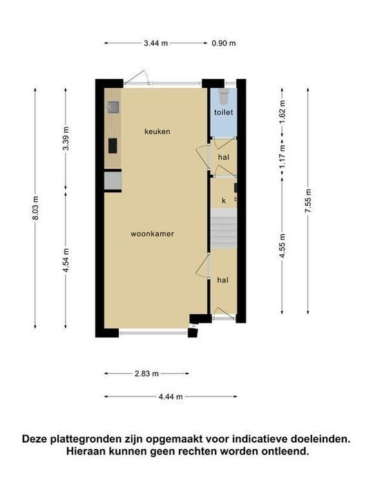 Ezingerweg 41, Meppel plattegrond-30