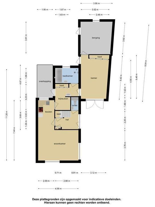 Burgemeester Knopperslaan 6, Meppel plattegrond-25