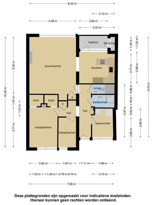 Hofstedestraat 73, Meppel plattegrond-22