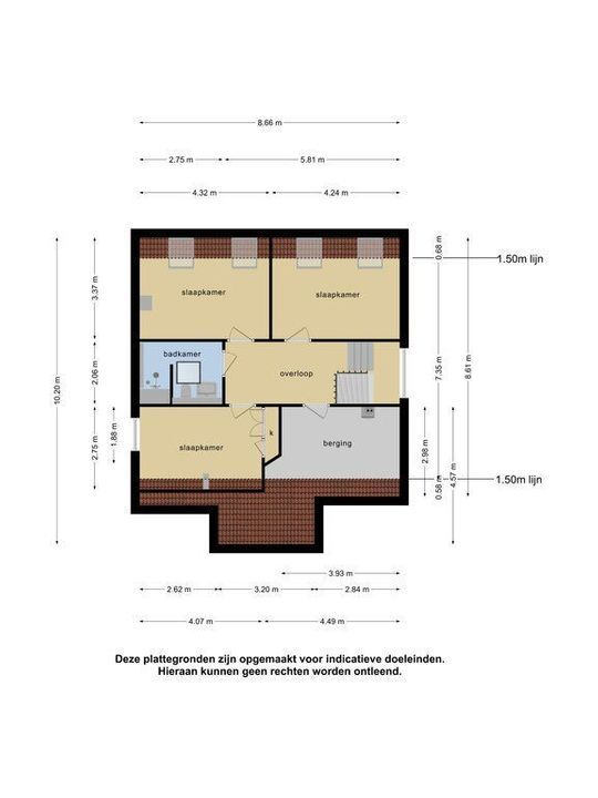 Stationsweg 10, Meppel plattegrond-59