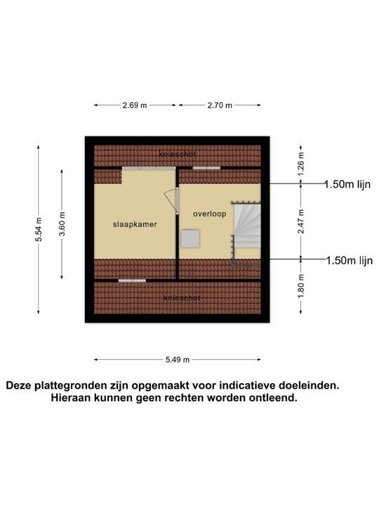 De Bloemen 38, Meppel plattegrond-30