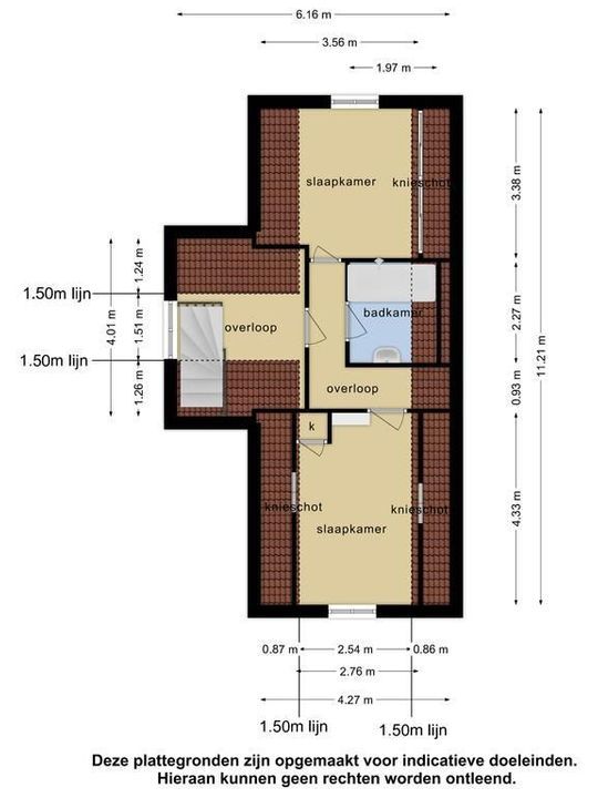 Werkhorst 23, Meppel plattegrond-41