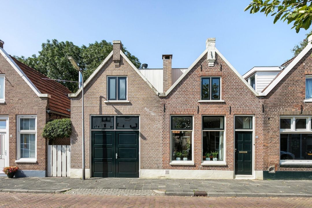 Wilhelminastraat 22 -24, Meppel