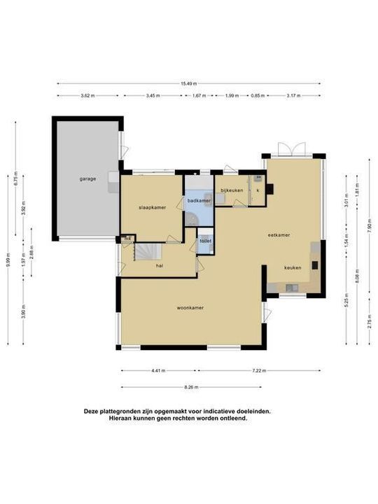 Schultambt 1, Meppel plattegrond-40