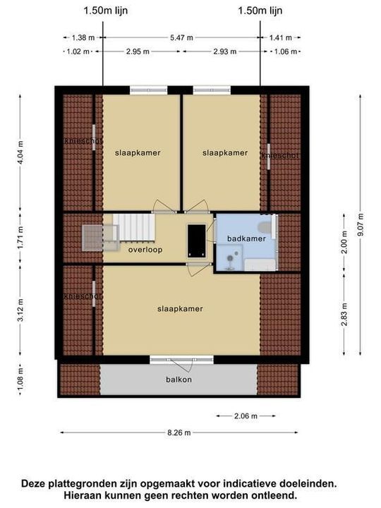 Schultambt 1, Meppel plattegrond-40