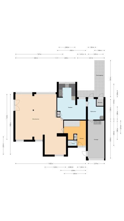 Tweeloo 26, Meppel plattegrond-49