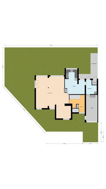 Tweeloo 26, Meppel plattegrond-49