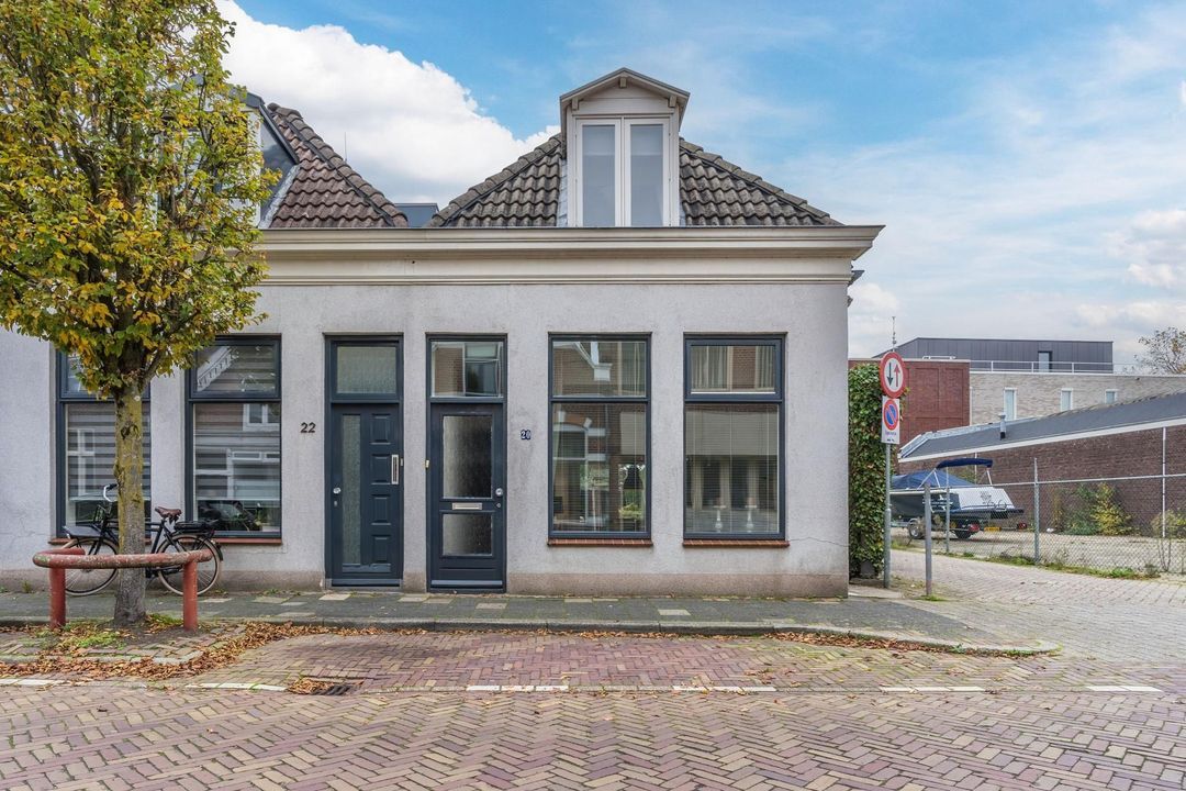 Weerdstraat 20, Meppel