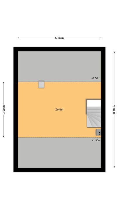 Klaas Sminklaan 10, Meppel plattegrond-28