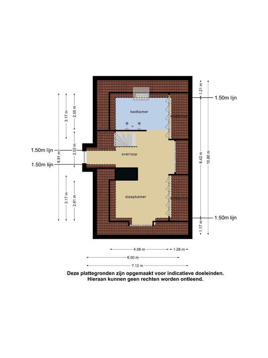 Stuurboord 2, Meppel plattegrond-72