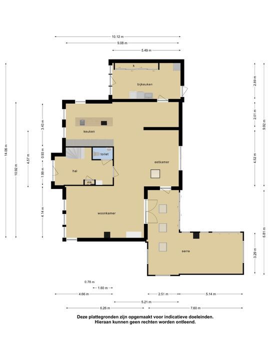 Stuurboord 2, Meppel plattegrond-72