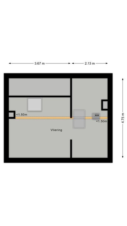 Ambachtsweg 1, Meppel plattegrond-34