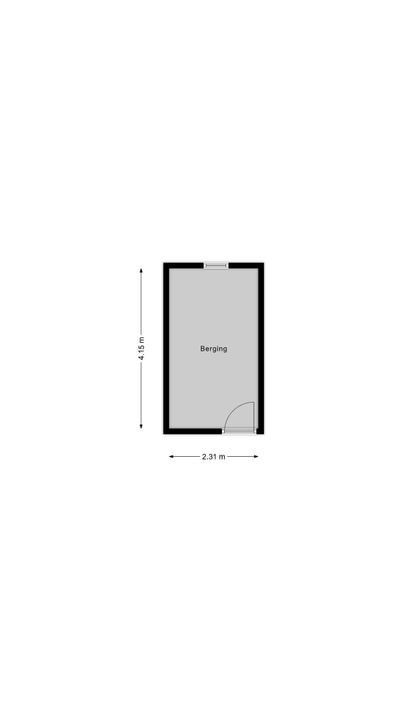 Piersonstraat 58, Meppel plattegrond-21