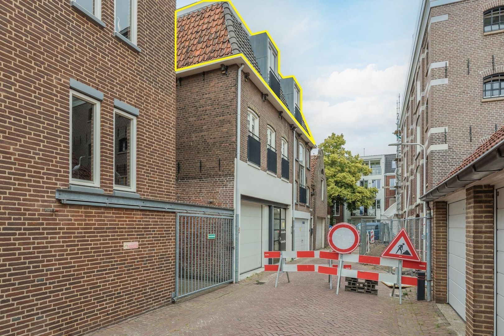Kromme Elleboog 67, Meppel foto-1 blur