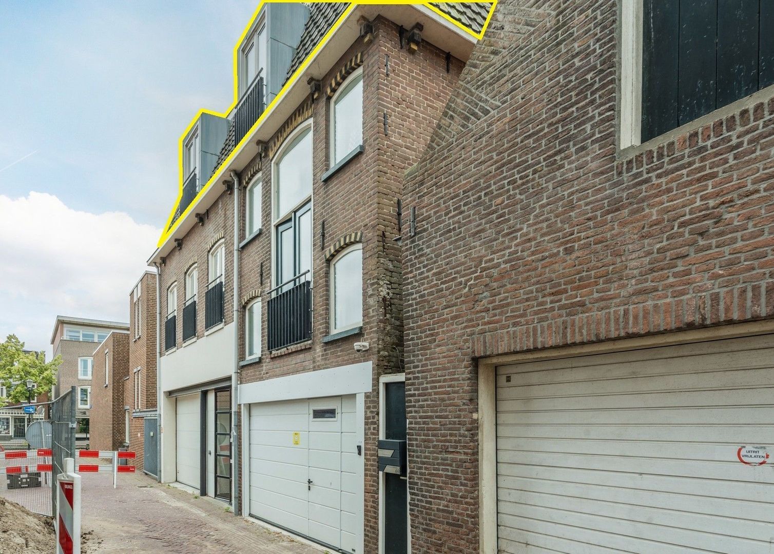 Kromme Elleboog 67, Meppel foto-30 blur
