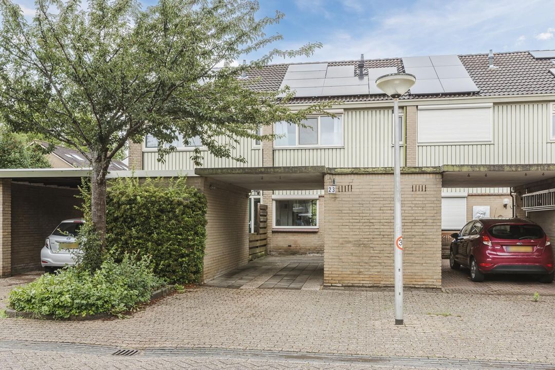 Hercules Segherslaan 23, Meppel