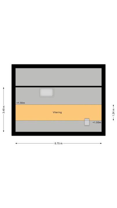Bevrijdingslaan 25, Meppel plattegrond-38
