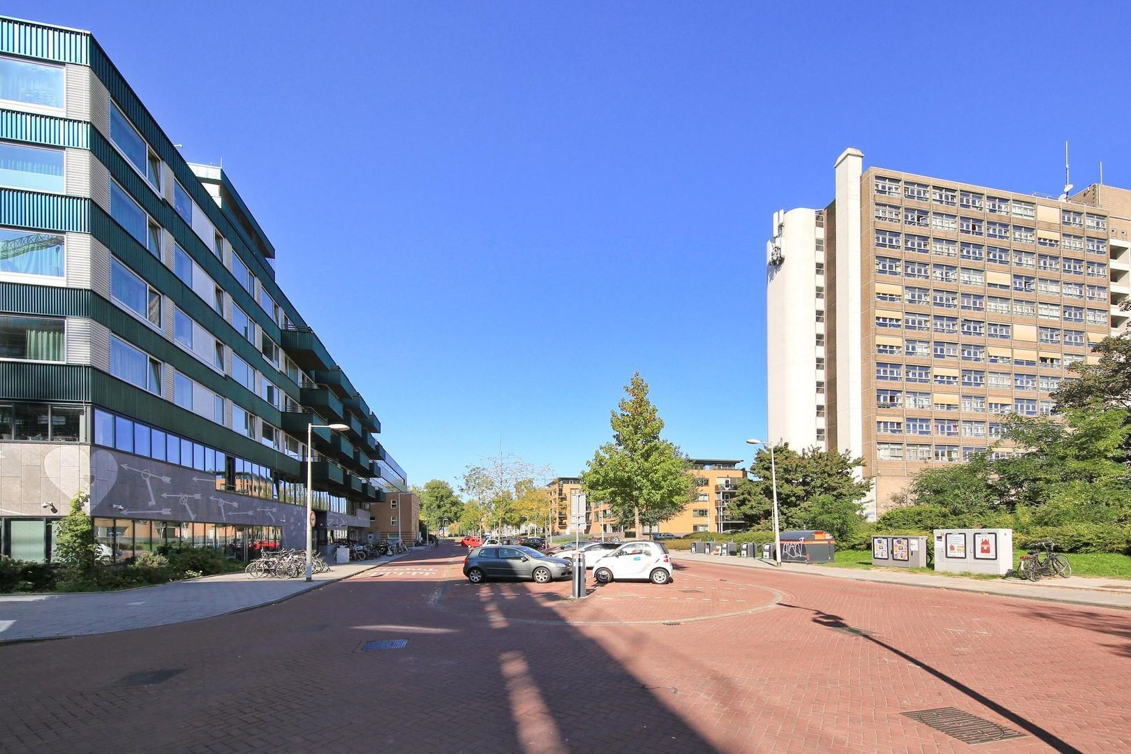 Poeldijkstraat 7, Bedrijfsruimte in Amsterdam