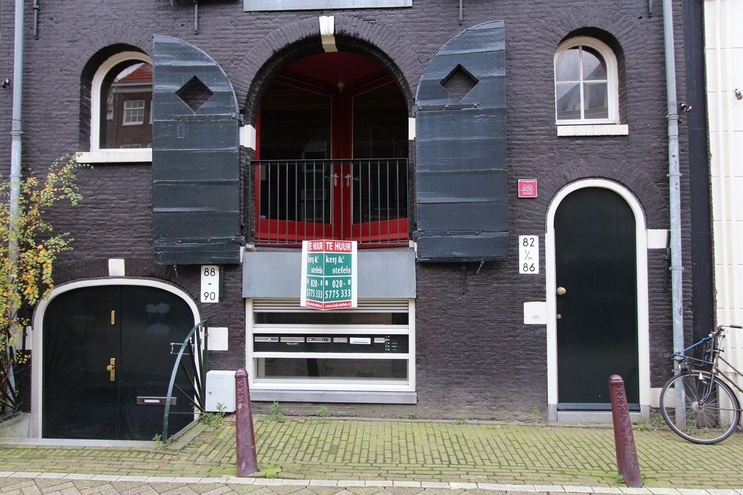 Recht Boomssloot 88 -90, Amsterdam