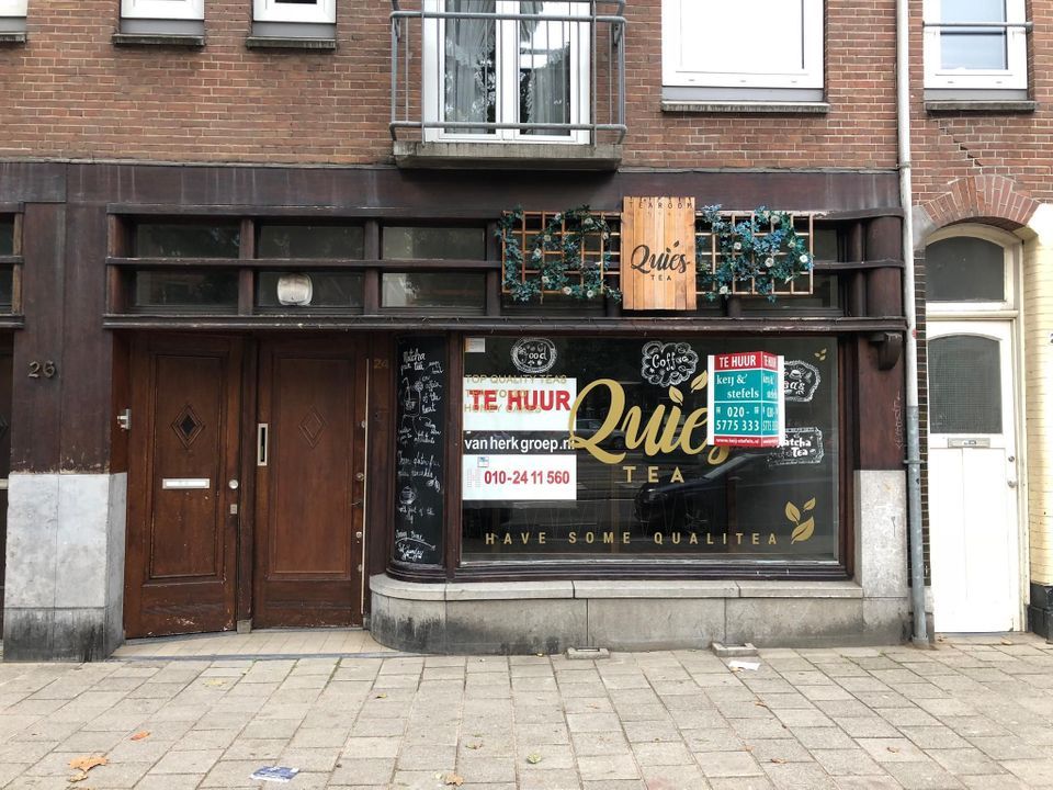 Frederik Hendrikstraat 24, Amsterdam