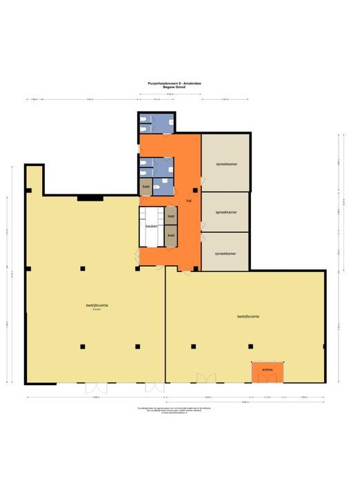 Purperhoedenveem 11, Amsterdam plattegrond-42