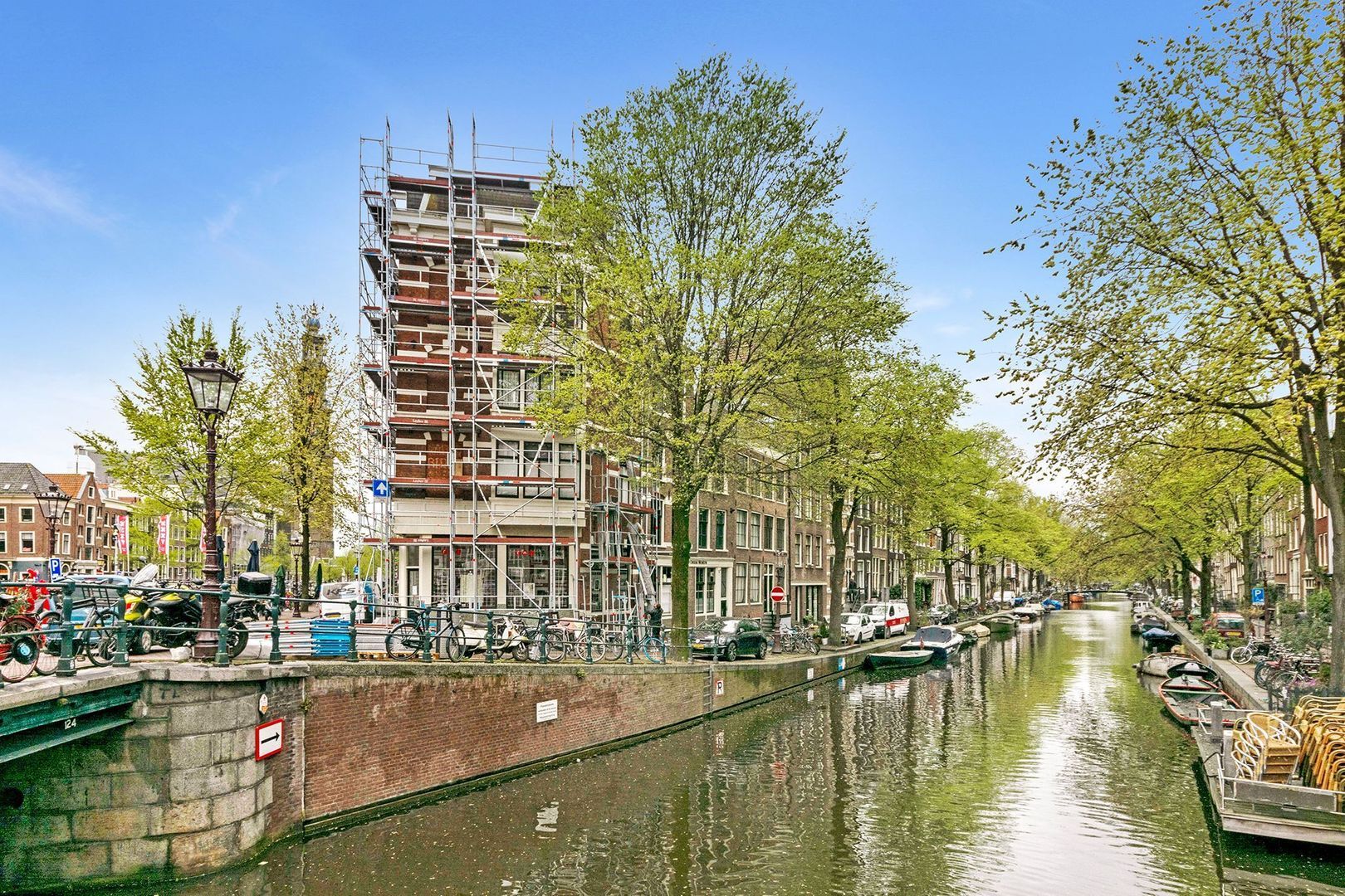 Prinsengracht 110, Amsterdam foto-12 blur