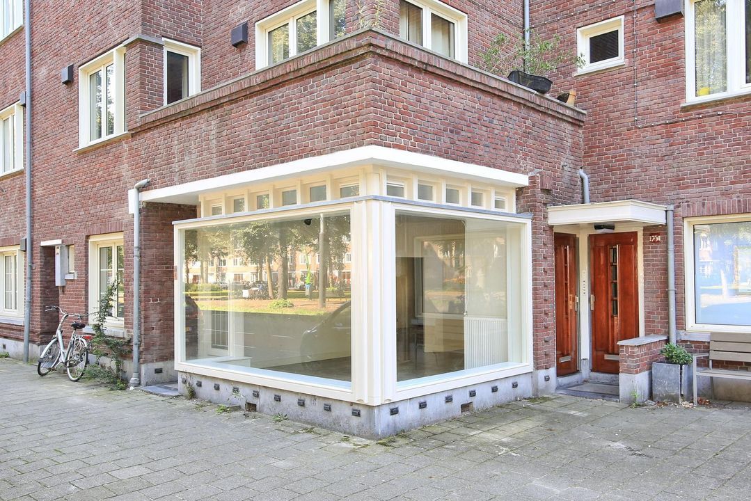 Churchill-laan 69 a, Amsterdam