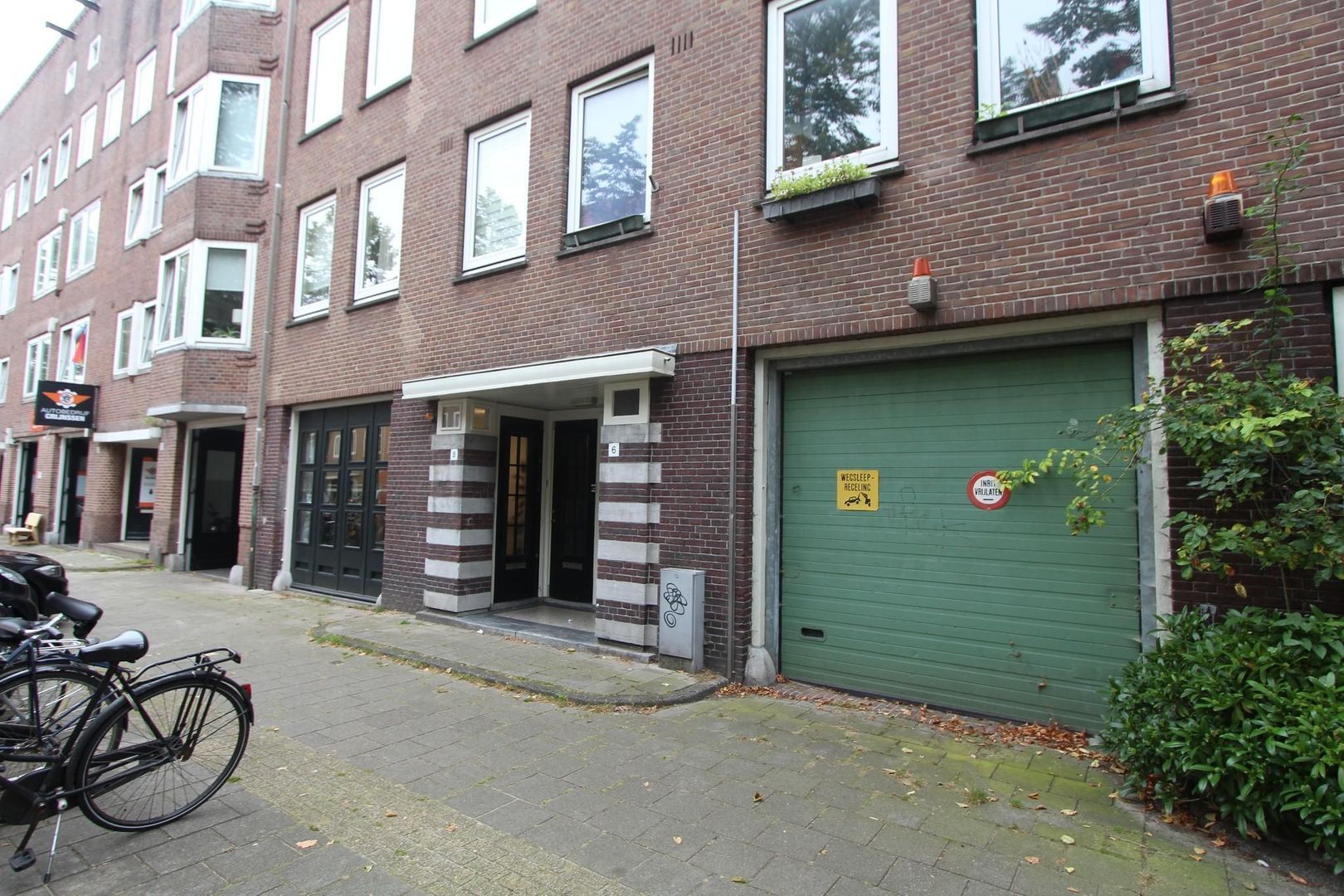 Crynssenstraat 6 - 8, Amsterdam foto-4 blur